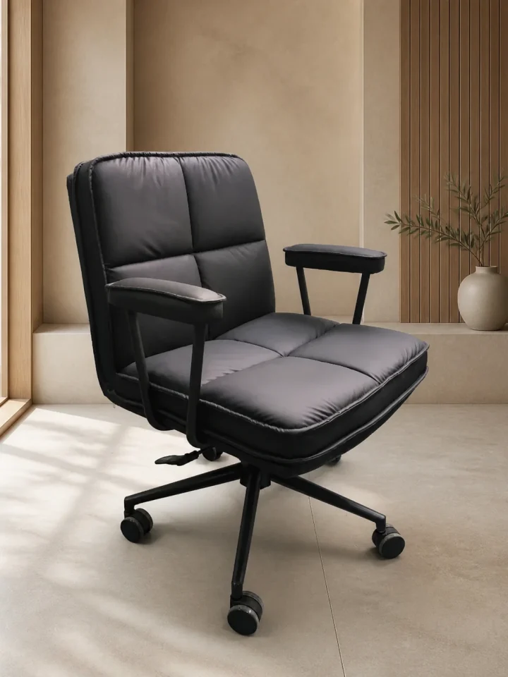 YHSP 507 Jasper modern leather office chair