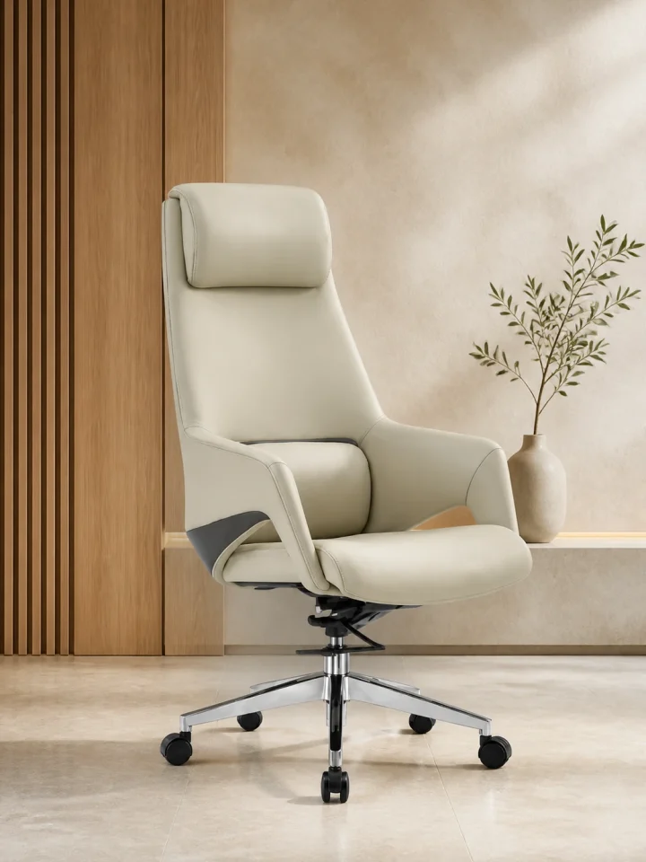 YHSP A108 York modern leather office chair