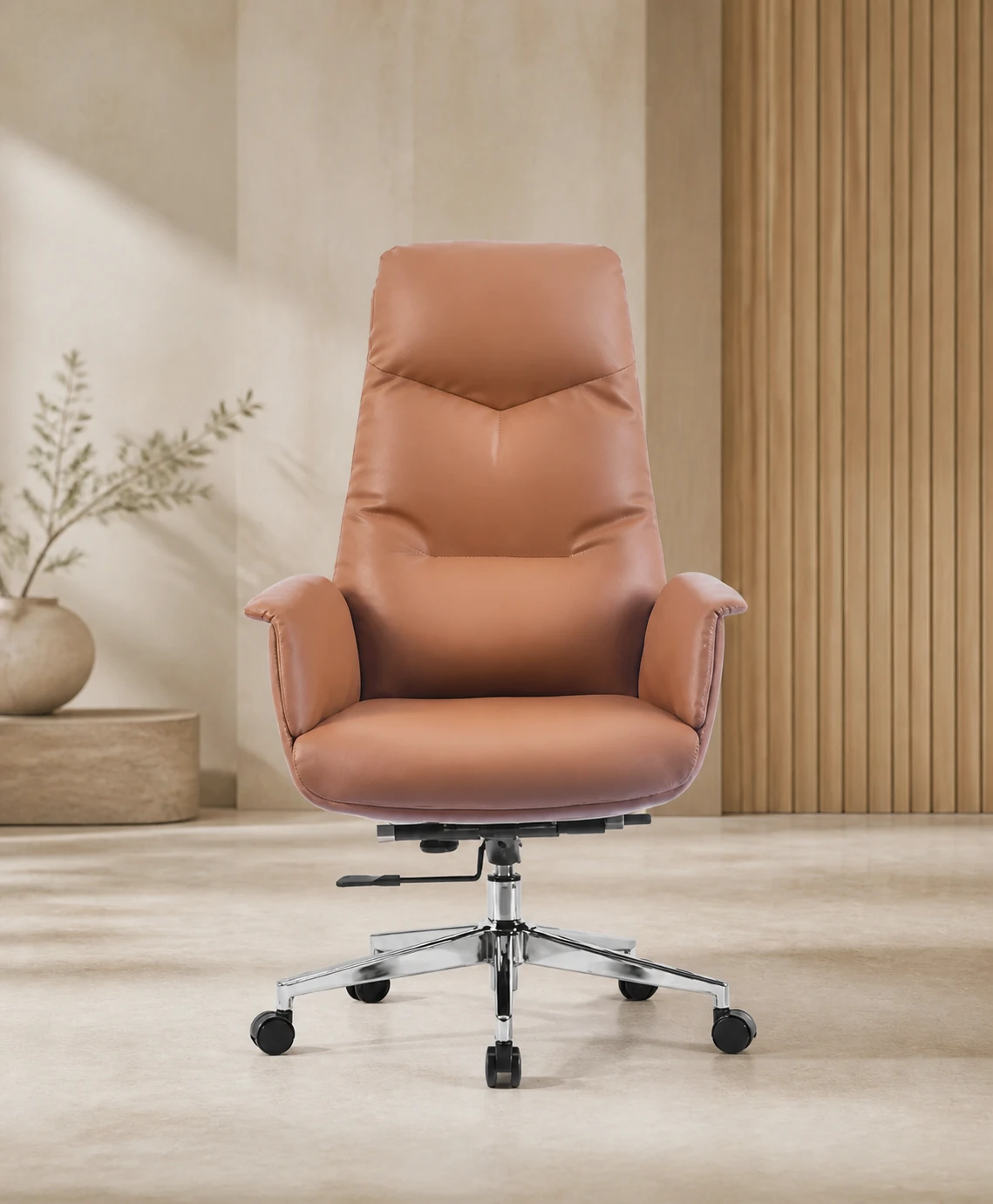 YHSP A12 Sterling modern leather office chair