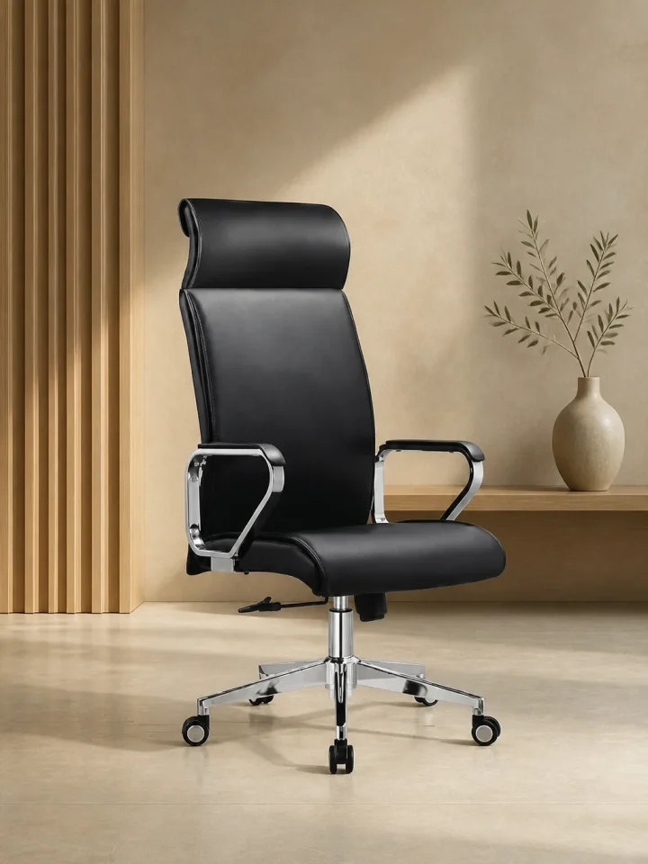 YHSP A230 Temple modern leather office chair