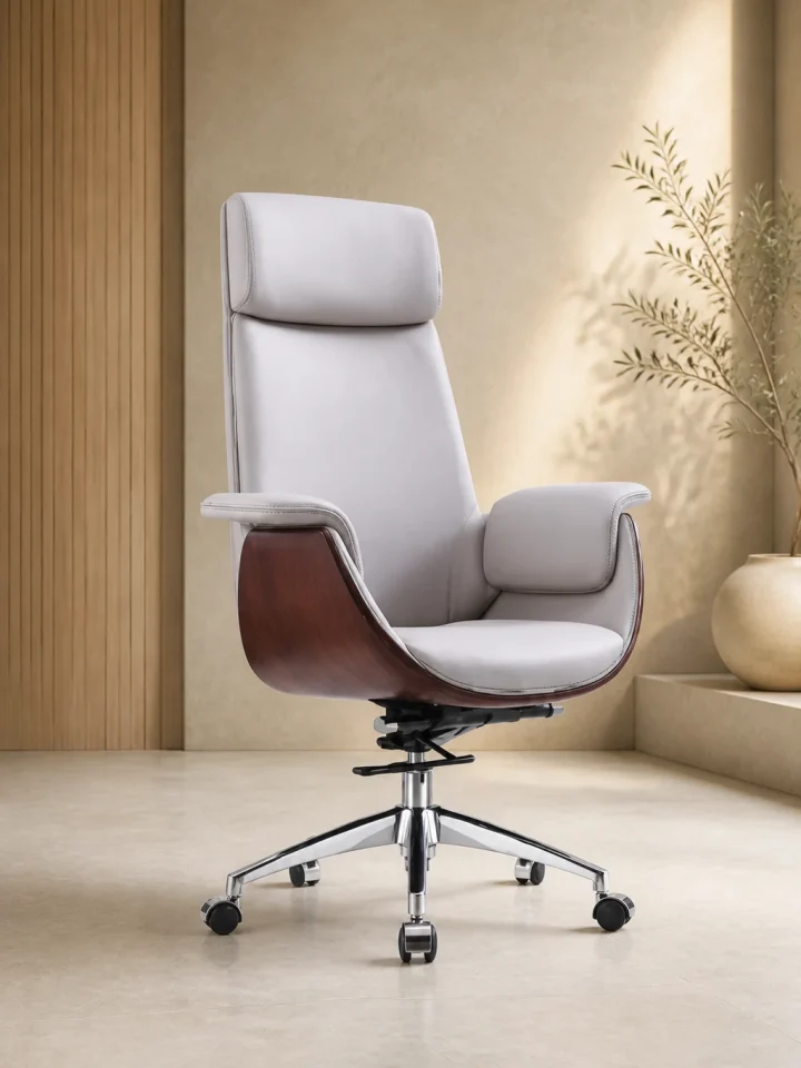 Modern Leather Chairs