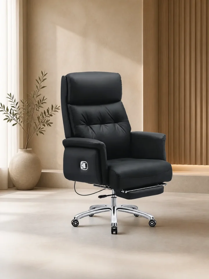 YHSP A317 Meridian modern leather office chair