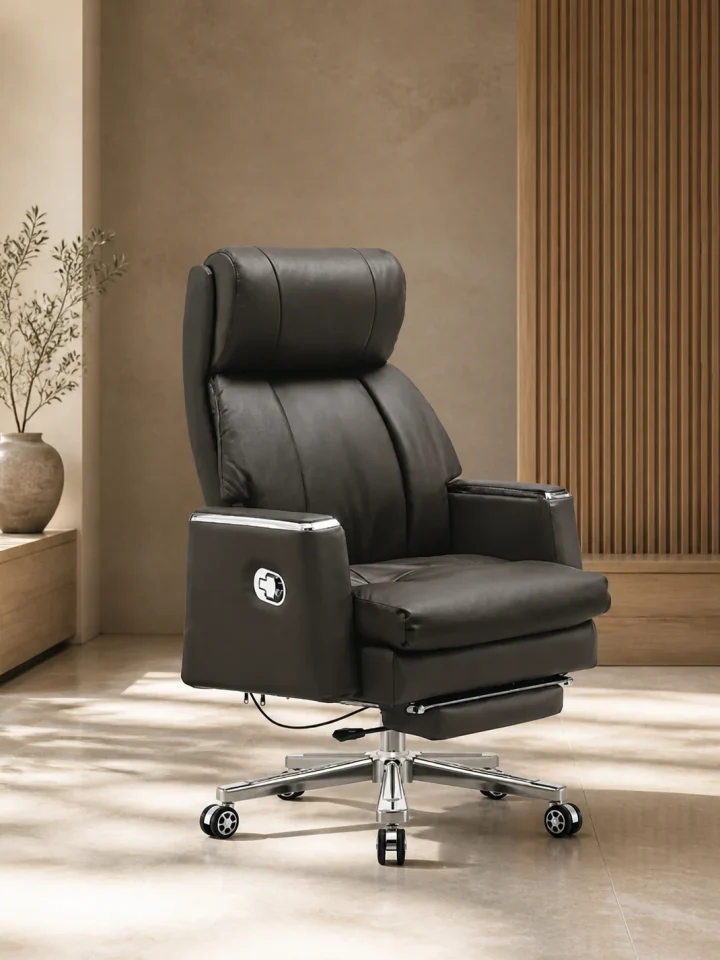 YHSP A326 Lumen modern leather office chair