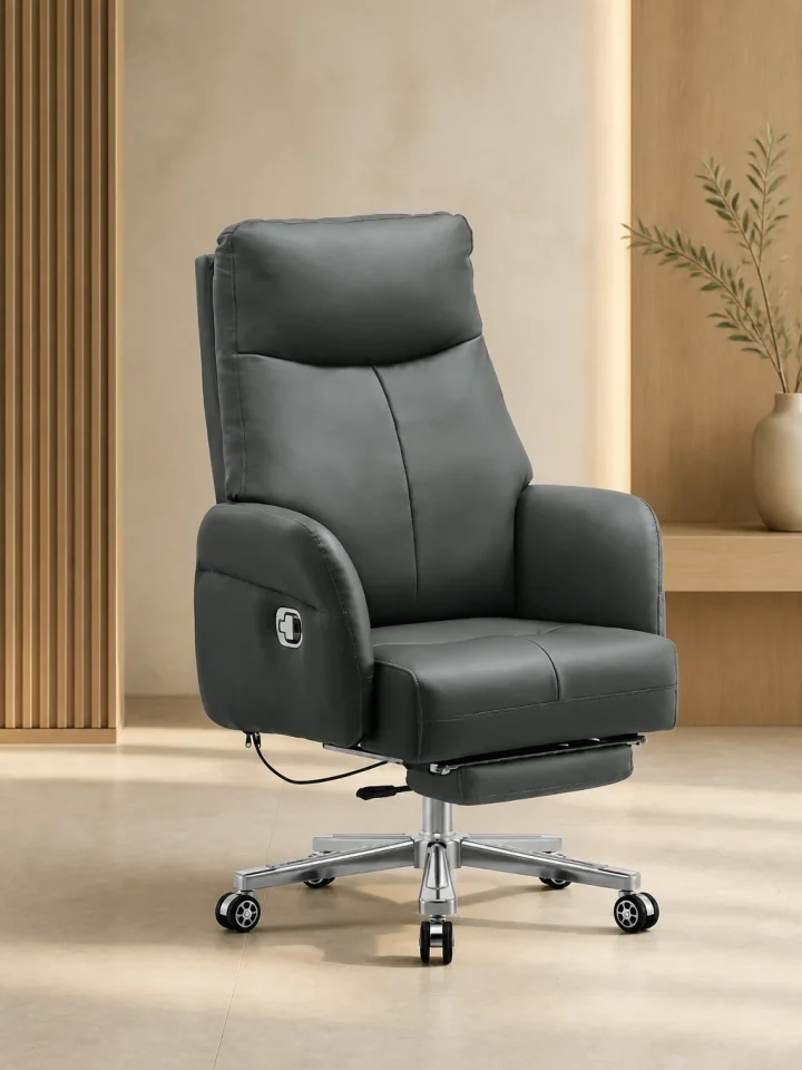 YHSP A336 Noble modern leather office chair