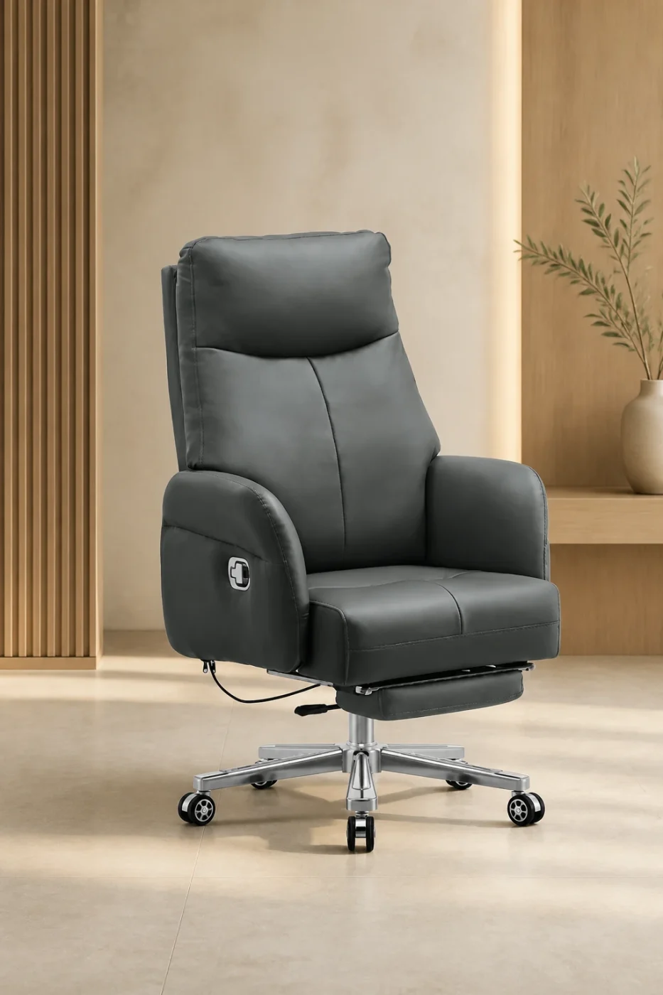 YHSP A336 Noble modern leather office chair