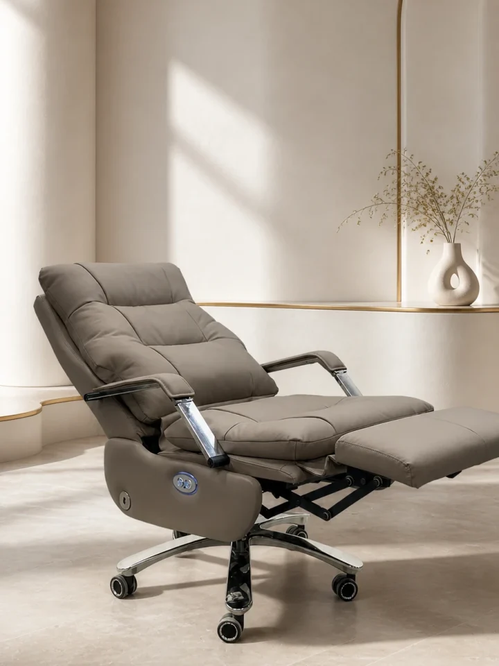 YHSP A366 Aerial electric executive chair