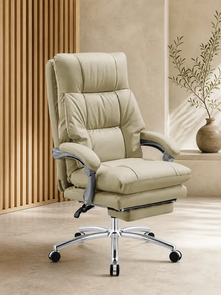 YHSP A368 Quintess modern leather office chair