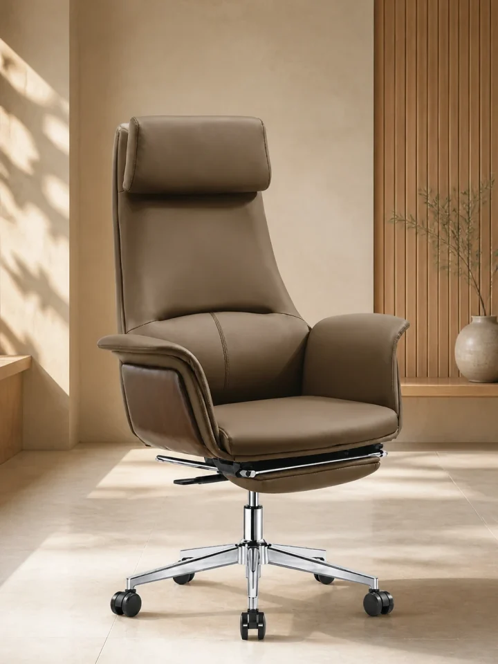 YHSP A502 Harbor modern leather office chair