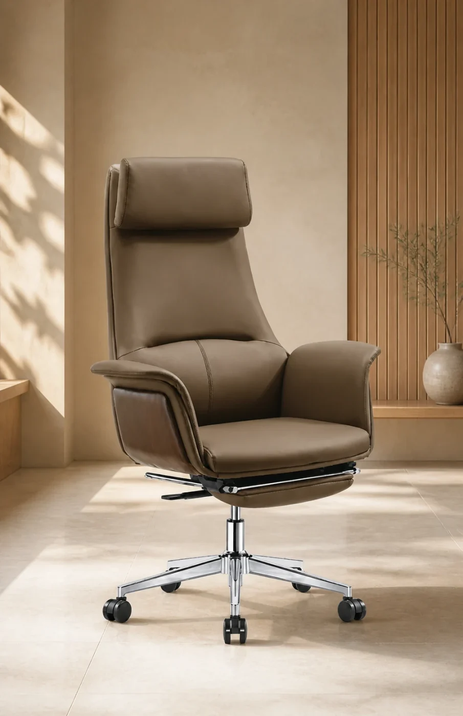 YHSP A502 Harbor modern leather office chair