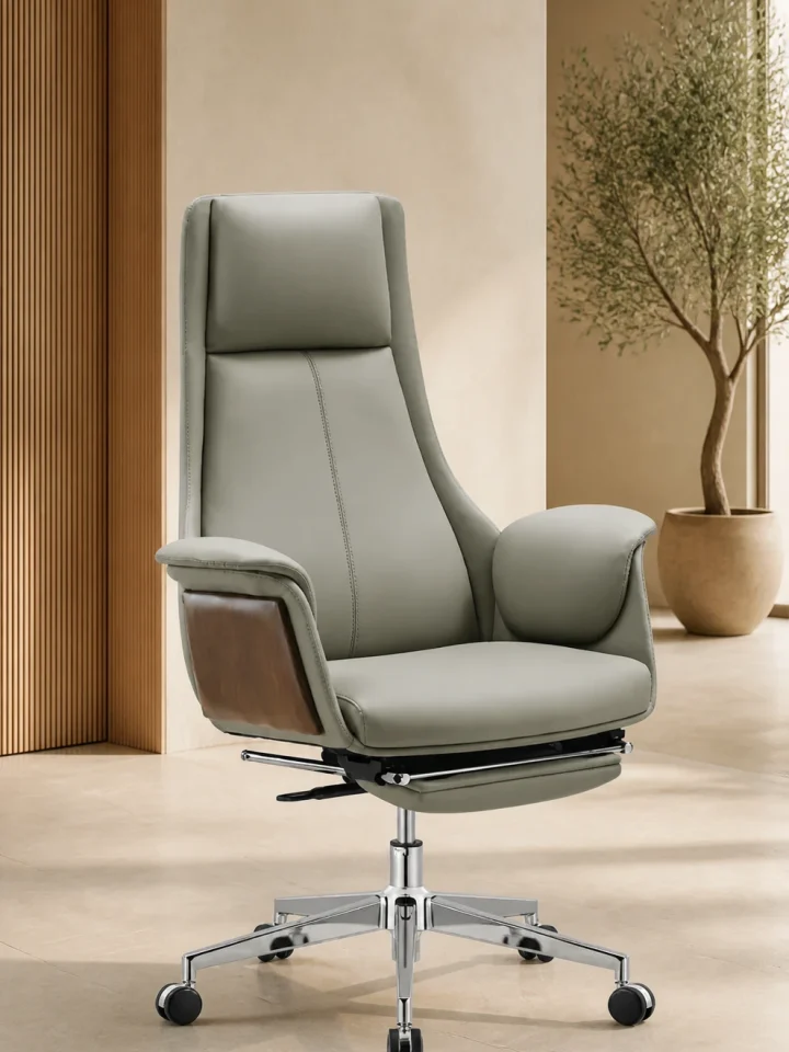 YHSP A503 Elevate modern leather office chair