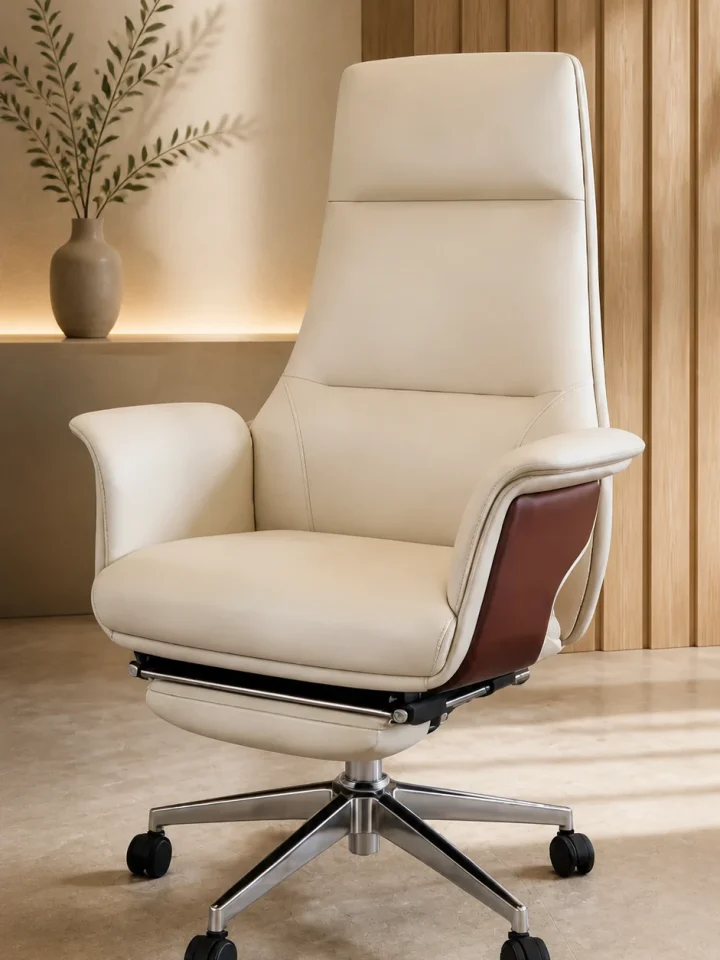 YHSP A505 Folio modern leather office chair