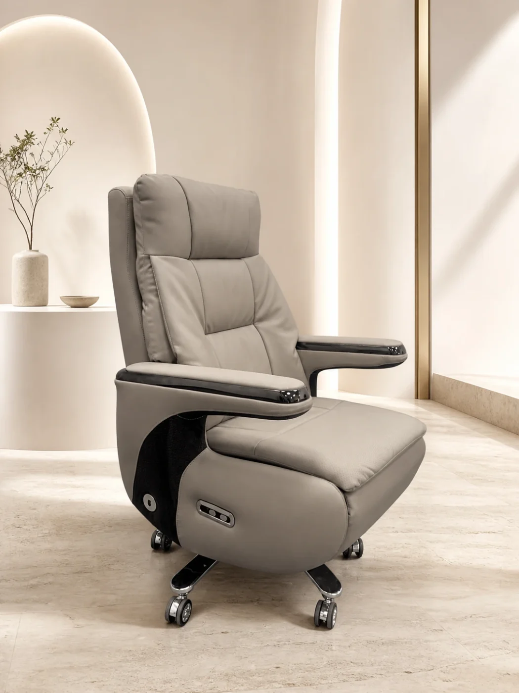 YHSP A812 Contour electric executive chair