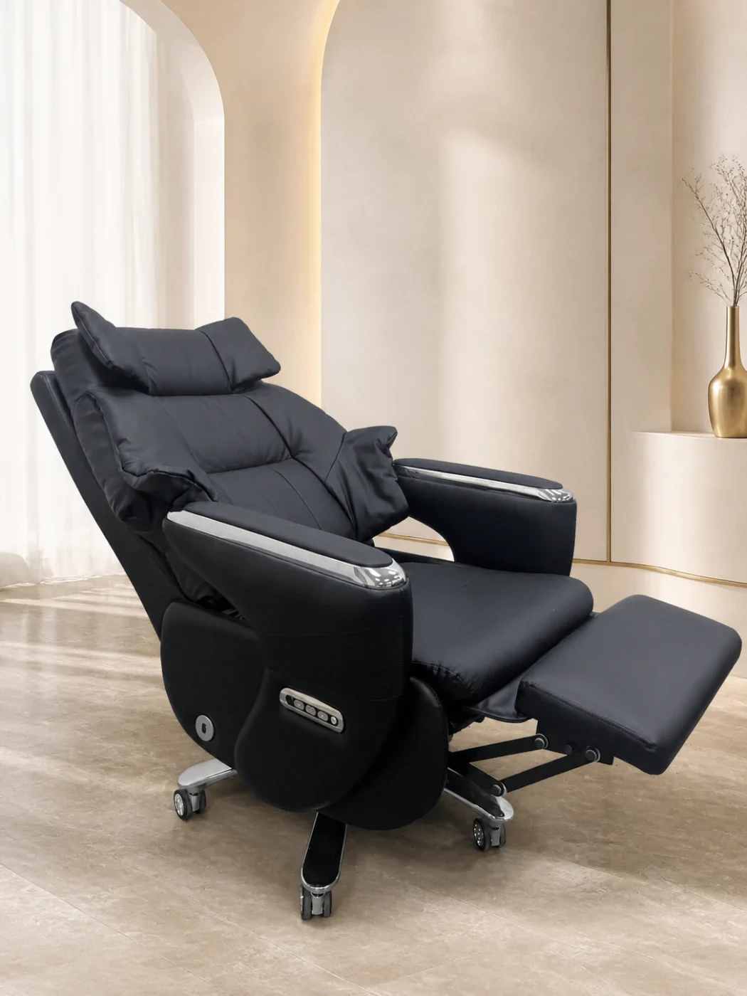 YHSP A816 Haven electric executive chair