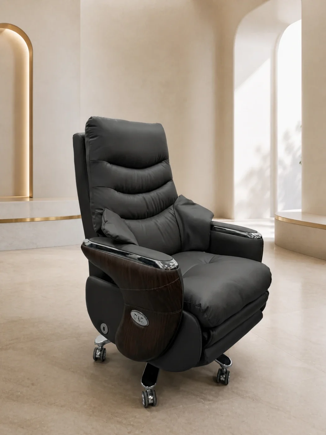 YHSP A818 Command electric executive chair