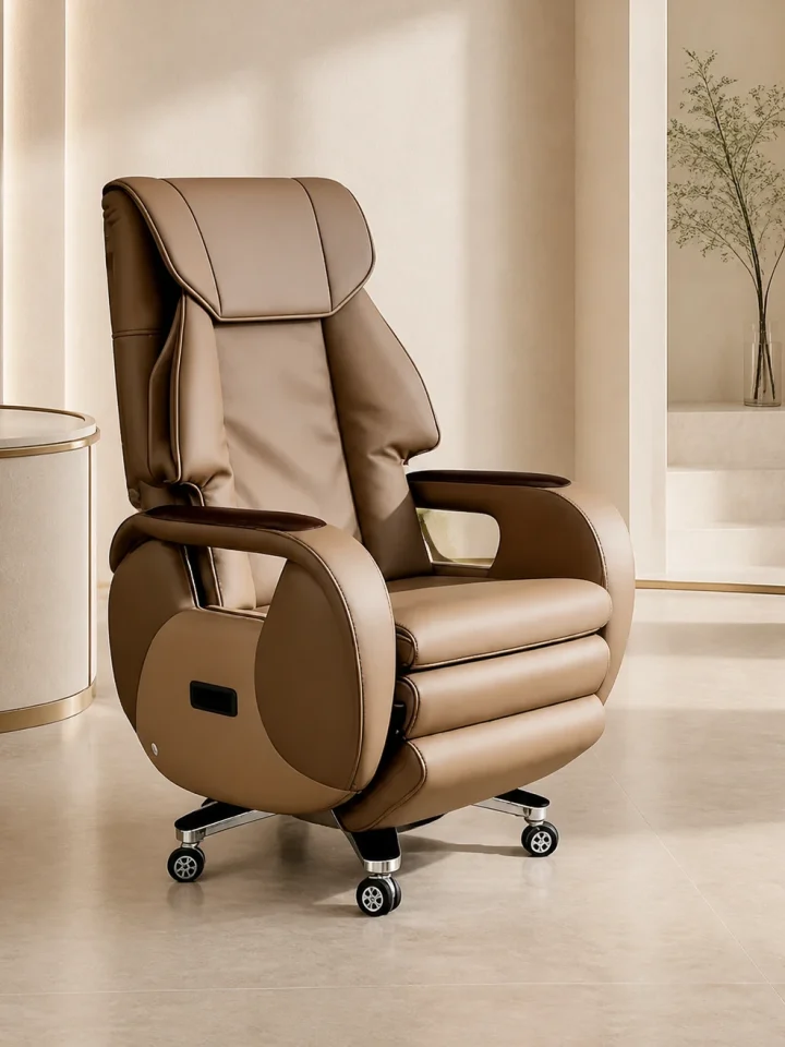 YHSP A826 Crest electric executive chair