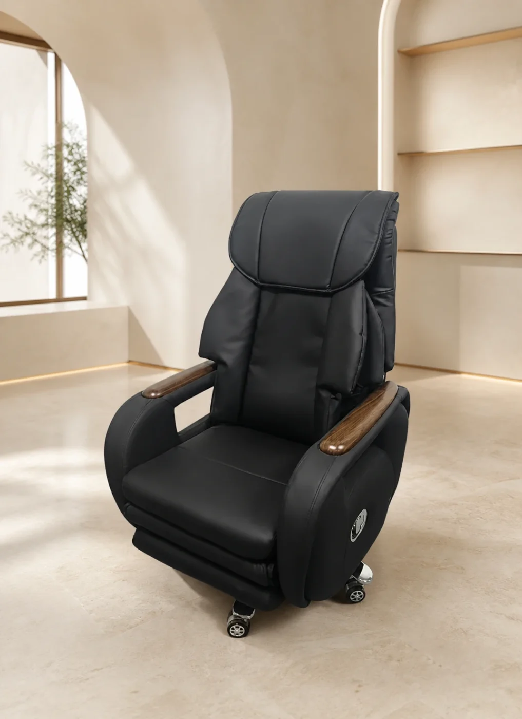 YHSP A827 Dorian electric executive chair