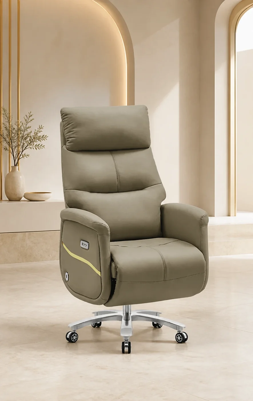 YHSP A868 Arden electric executive chair