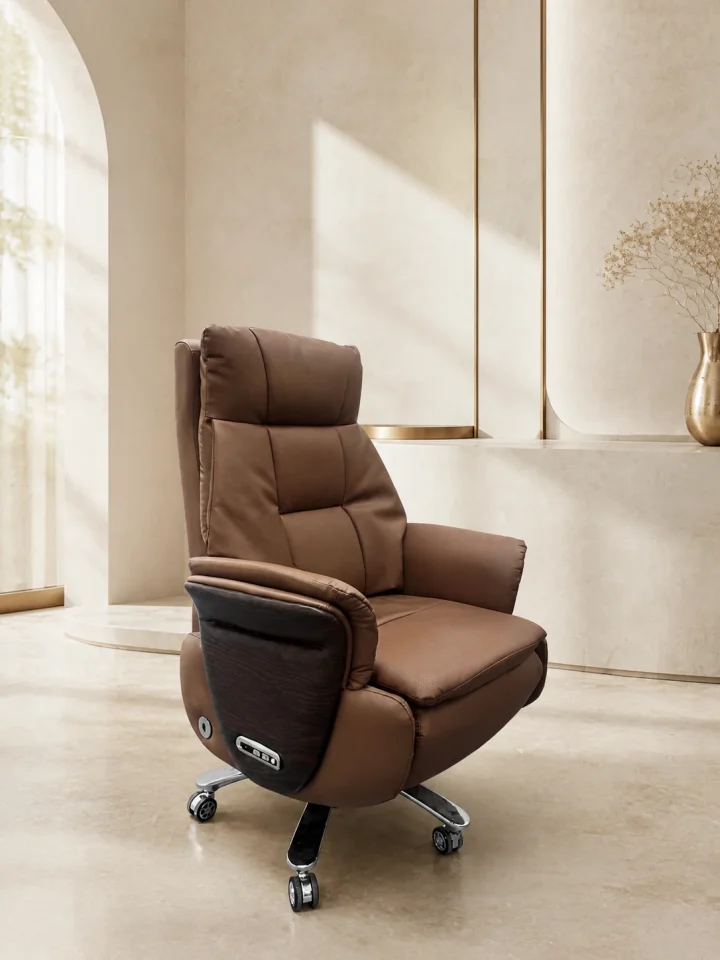 YHSP A869 Elysian electric executive chair
