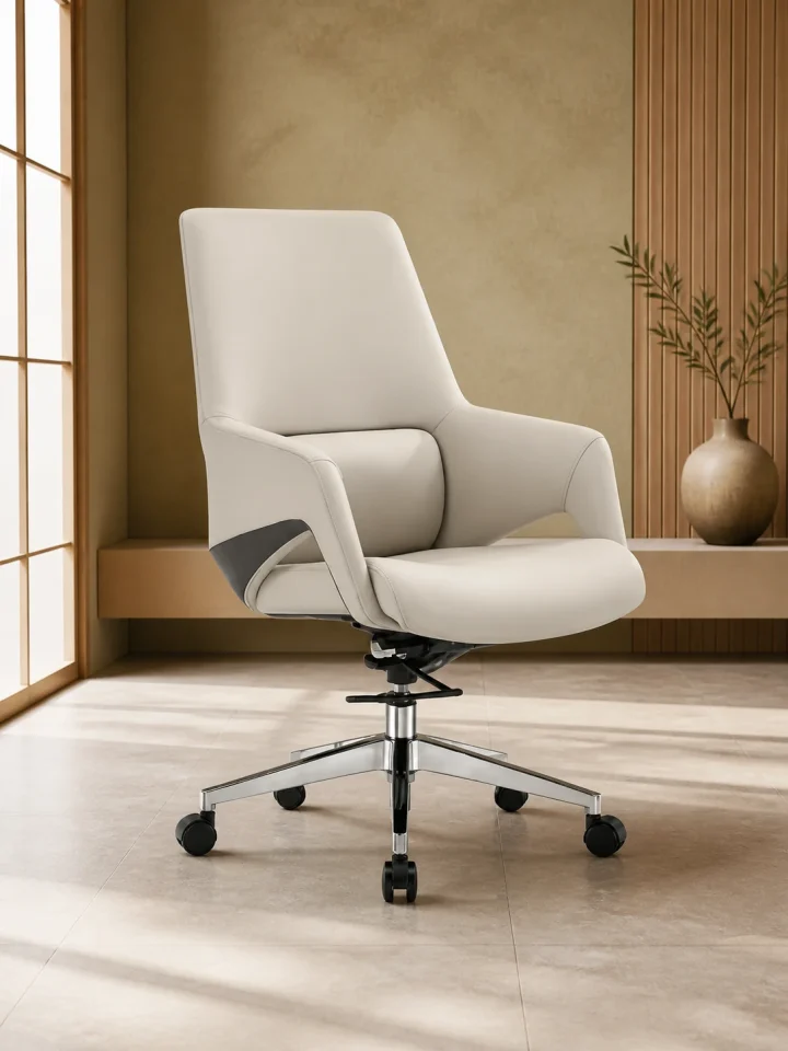 YHSP B108 Zenith modern leather office chair
