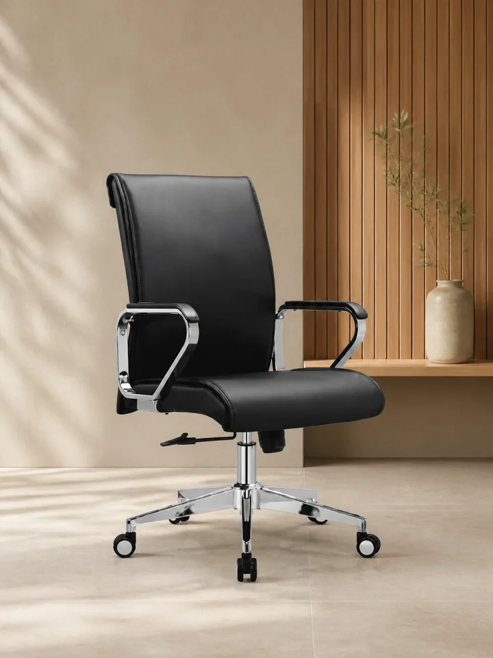 YHSP B230 Urbane modern leather office chair