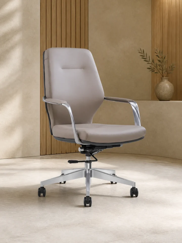 YHSP B231 Riviera modern leather office chair