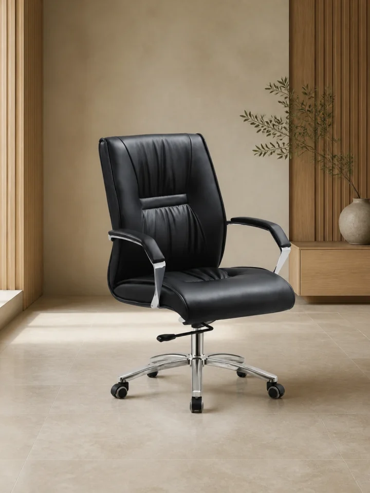 YHSP B271 Aster modern leather office chair