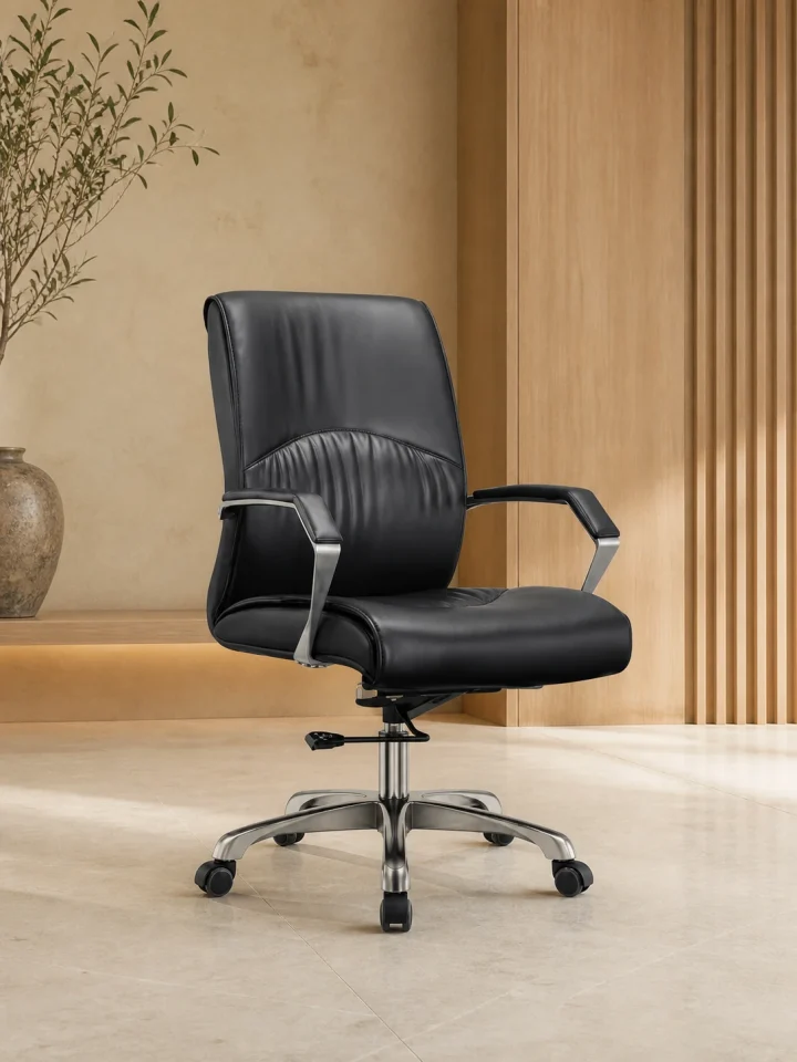 YHSP B275 Xavier modern leather office chair