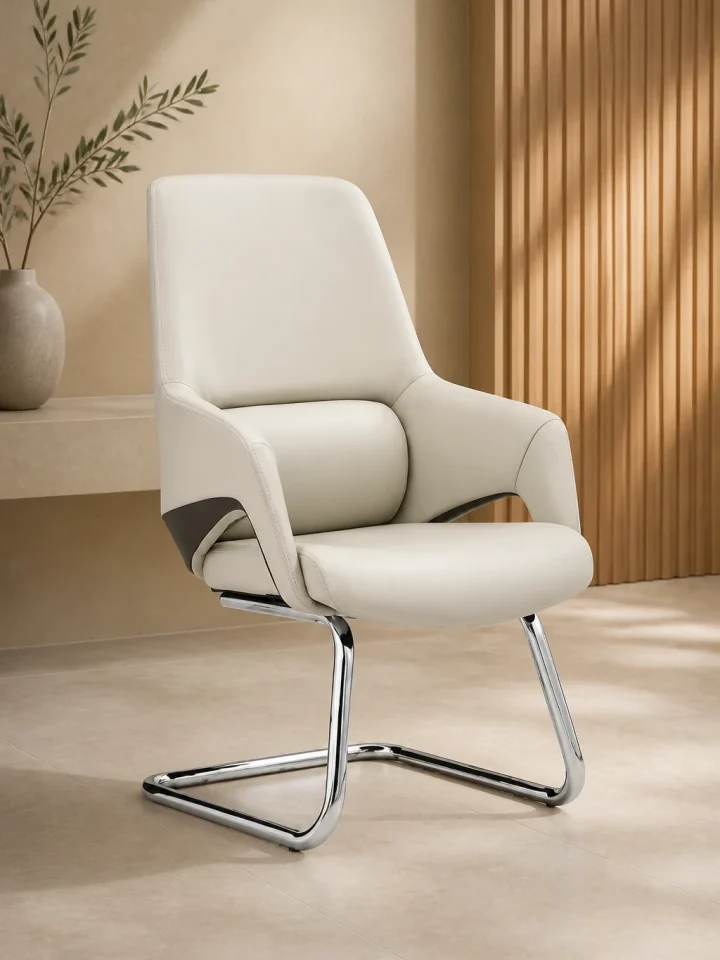 YHSP C108 Atelier modern leather office chair