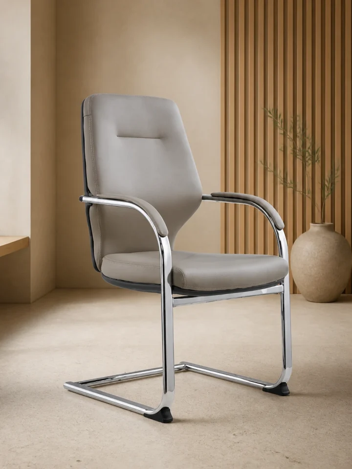 YHSP C231 Sable modern leather office chair