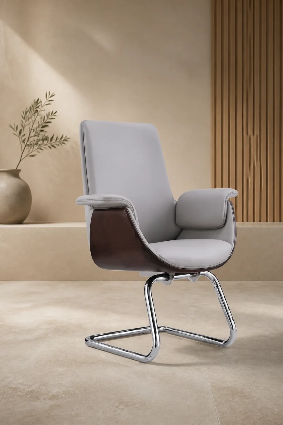 YHSP C238 Grayson modern leather office chair
