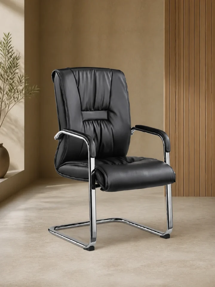 YHSP C271 Balmoral modern leather office chair