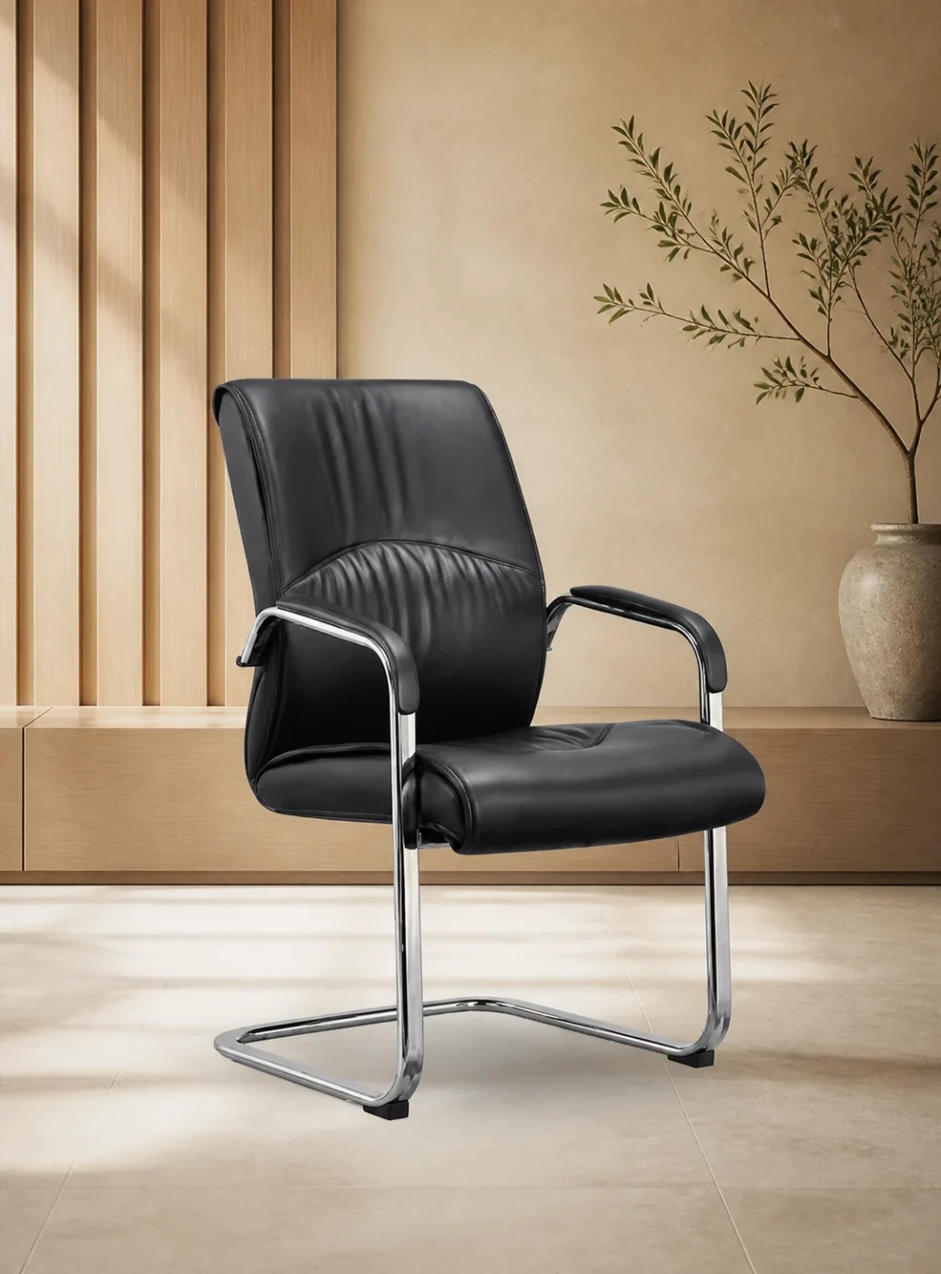 YHSP C275 Yale modern leather office chair