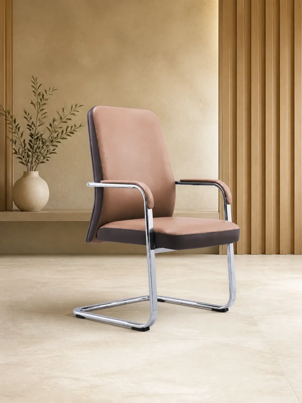YHSP C319 Presidio modern leather office chair