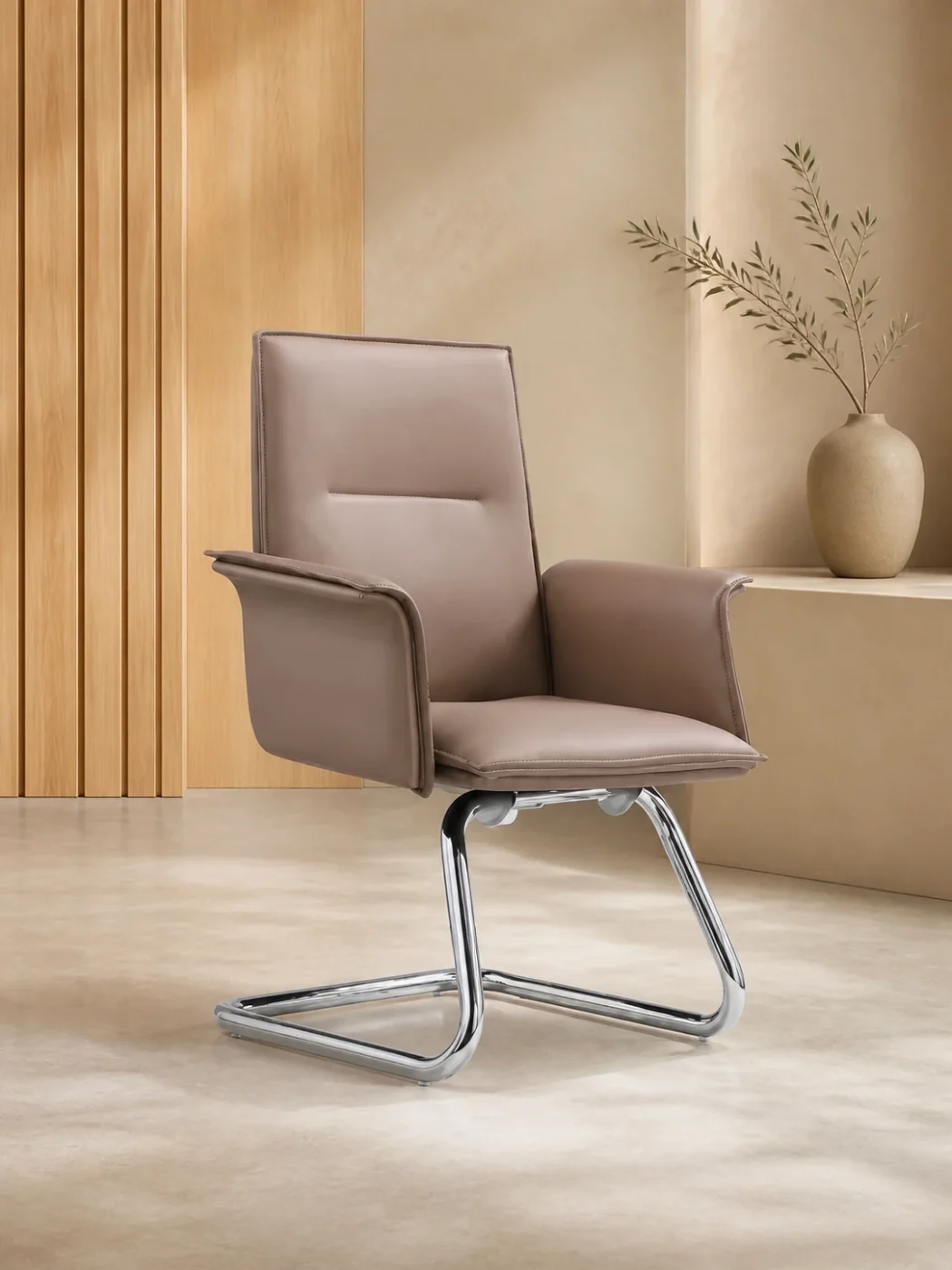 YHSP C389 Monarch modern leather office chair