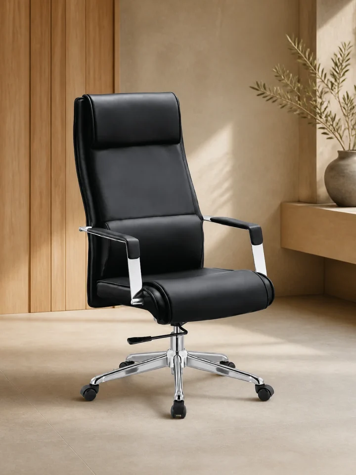 YHSP H4322 Urban modern leather office chair